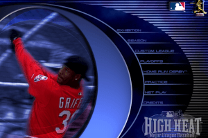 High Heat Major League Baseball 2002 0