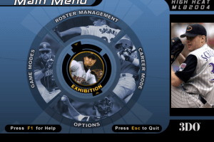 High Heat Major League Baseball 2004 0