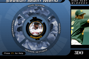 High Heat Major League Baseball 2004 9