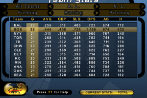 High Heat Major League Baseball 2004 11