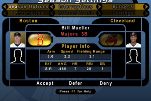 High Heat Major League Baseball 2004 abandonware