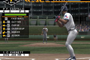 High Heat Major League Baseball 2004 16