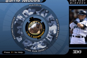 High Heat Major League Baseball 2004 1
