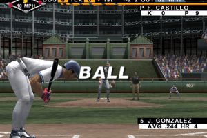 High Heat Major League Baseball 2004 19