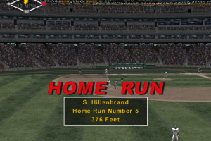 High Heat Major League Baseball 2004 21
