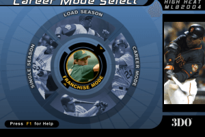 High Heat Major League Baseball 2004 3
