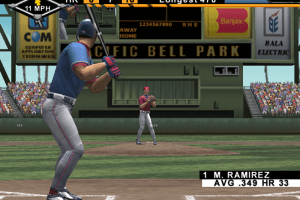 High Heat Major League Baseball 2004 4