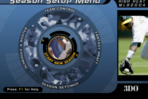 High Heat Major League Baseball 2004 8