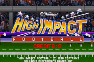 High Impact Football abandonware