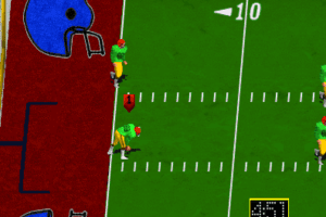 High Impact Football 9