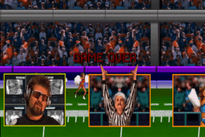 High Impact Football 4