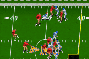 High Impact Football 6