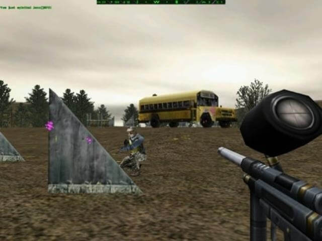 High Impact Paintball abandonware