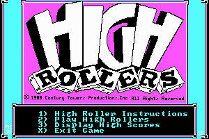 High Rollers 0