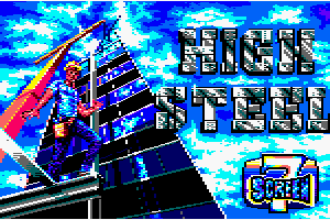 High Steel 0