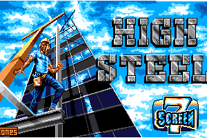 High Steel 0