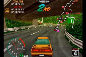 High Velocity: Mountain Racing Challenge abandonware