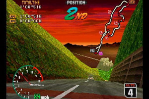 High Velocity: Mountain Racing Challenge 4