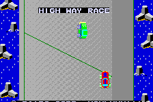 High Way Race 1
