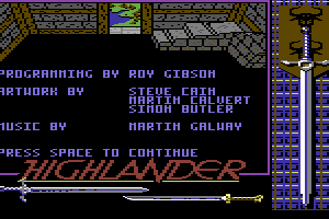 Highlander 0