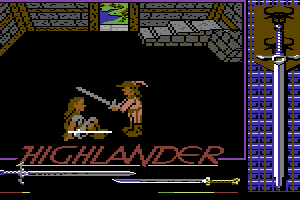 Highlander abandonware