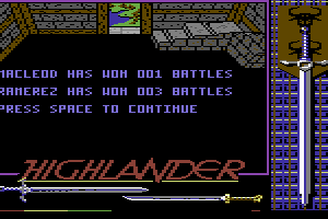 Highlander 4
