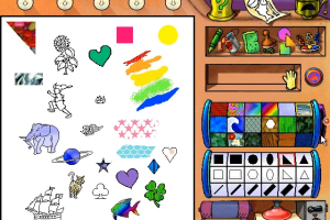 Highlights: Hidden Pictures Workshop 12