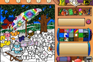 Highlights: Hidden Pictures Workshop 13