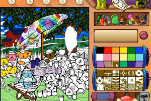 Highlights: Hidden Pictures Workshop 14