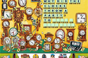 Highlights: Puzzlemania 10