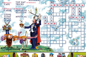 Highlights: Puzzlemania 11