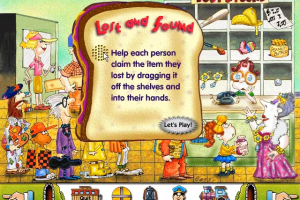 Highlights: Puzzlemania 12