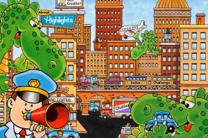 Highlights: Puzzlemania 1