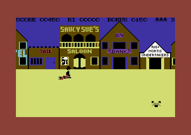 Highnoon abandonware