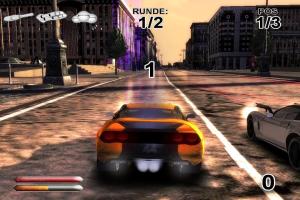Highspeed Control: Carbon-Edition 3