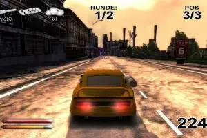 Battle Metal: Street Riot Control abandonware