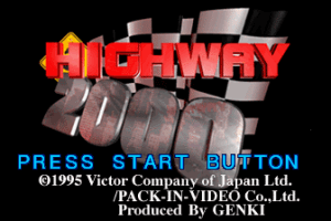 Highway 2000 abandonware