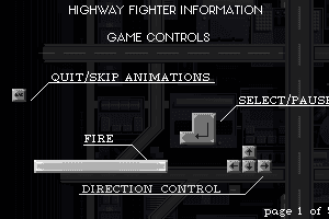 Highway Fighter 5