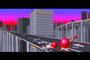 Highway Hunter 0