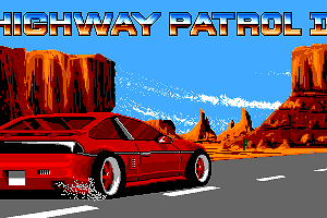 Highway Patrol II 0