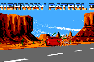 Highway Patrol II abandonware