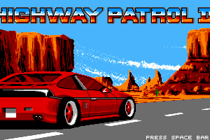 Highway Patrol II 1