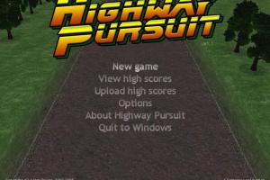 Highway Pursuit 0