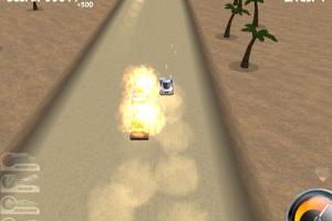 Highway Pursuit 4