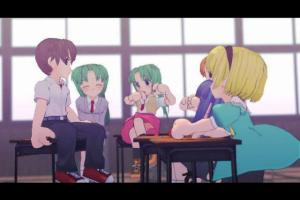Higurashi Daybreak 12