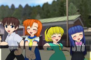 Higurashi Daybreak 14