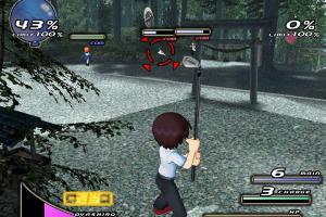 Higurashi Daybreak 22
