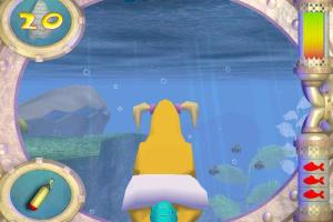 Hilfe! Ich bin ein Fisch 14