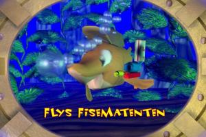 Hilfe! Ich bin ein Fisch 2