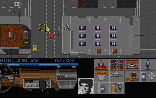 Hill Street Blues abandonware